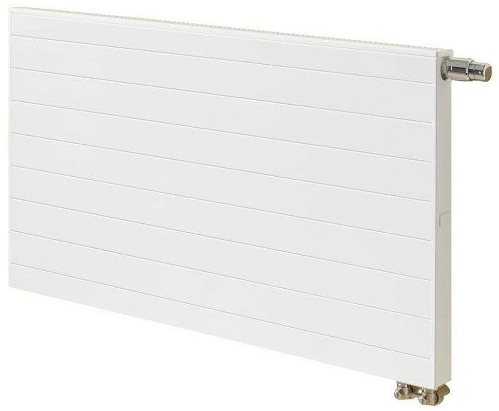 Kermi therm-x2 Line-Ventilheizkörper Typ 10 505 / 1105 mm rechts PLV100501101R1K Heizungen