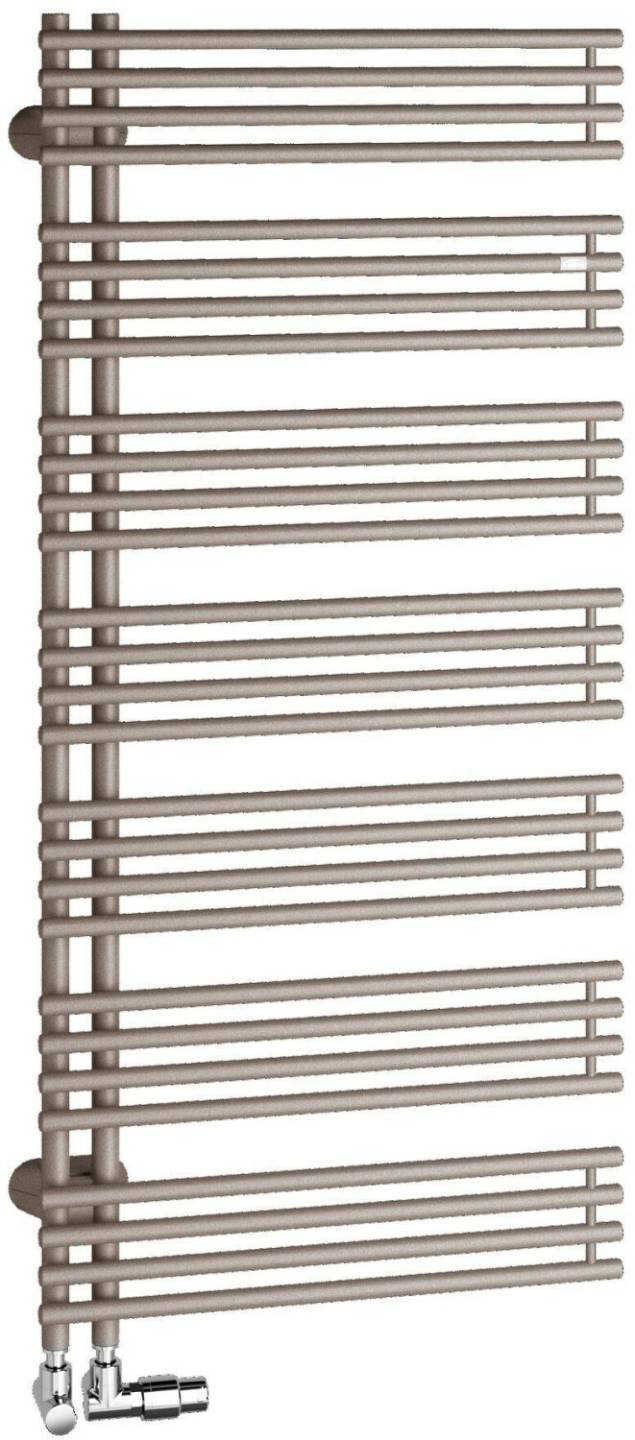 Kermi Diveo Farbkonzept1700x450 mm Einseitenanschluss/Ausführung links Heizungen