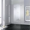 Kermi Filia Walk-In Duschwand (Typ FI TWF) Sanitär & Armaturen