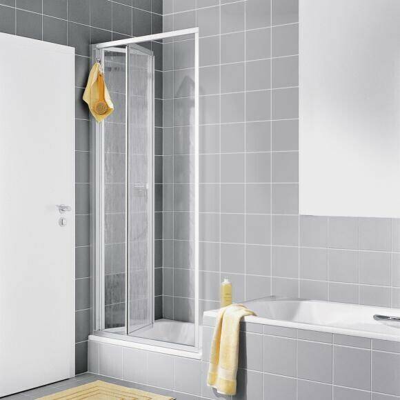 Sanitär & Armaturen Kermi Nova 2000 Falttür (Typ FTD)BxH: 80 x 185 cm