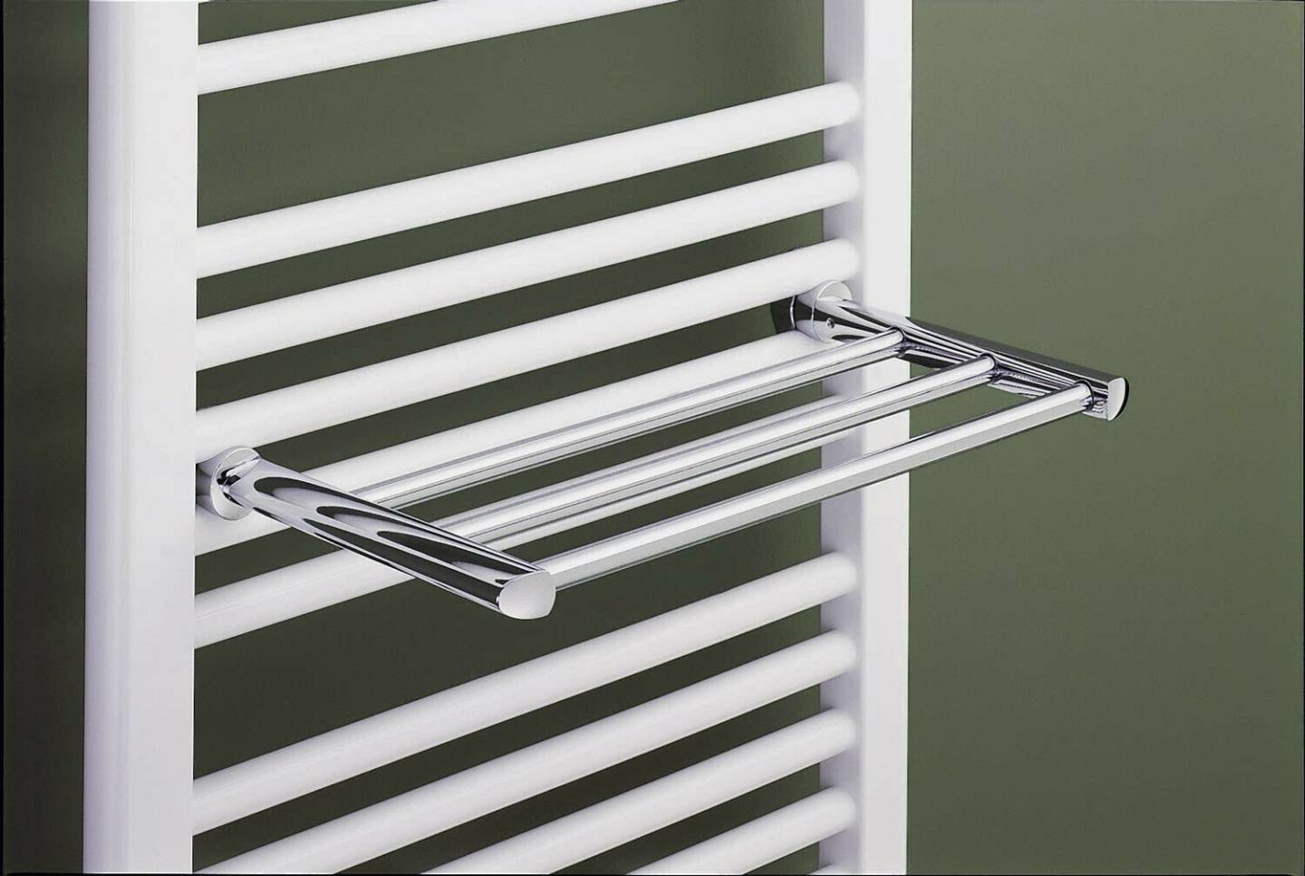 Kermi Basic-50 aluminium (ZC00410001) Badezimmer